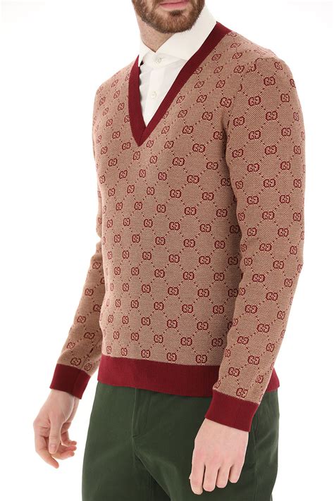 gucci men clothes casual|men's gucci clothes for cheap.